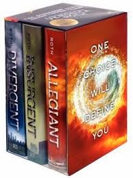 The Divergent Series by Veronica Roth