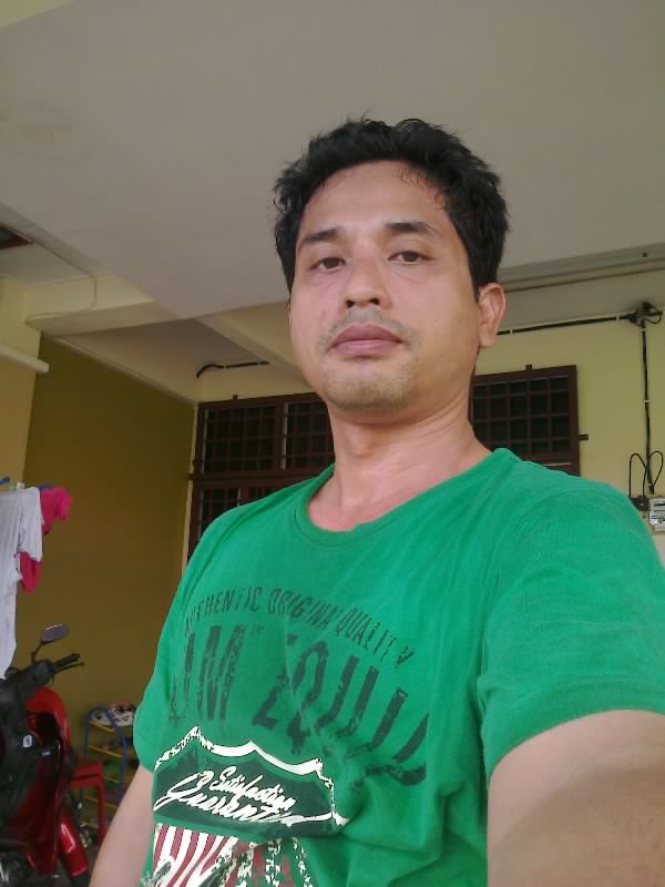 Hari ni keluar semua toksik dari badan , bila keluar peluh ...