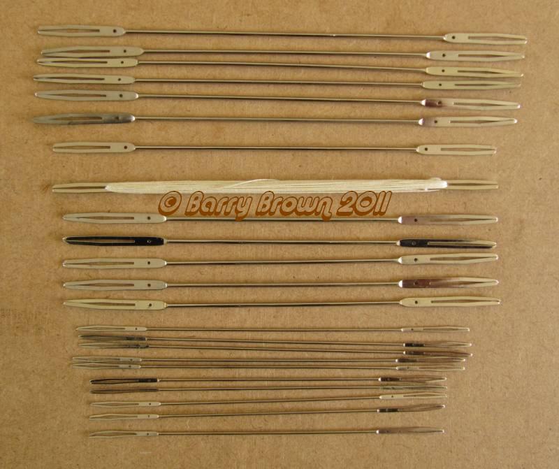 The Knotty Bear. Net Making Tools (p2)