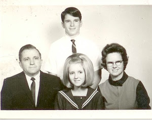 The Falls Family in 1967