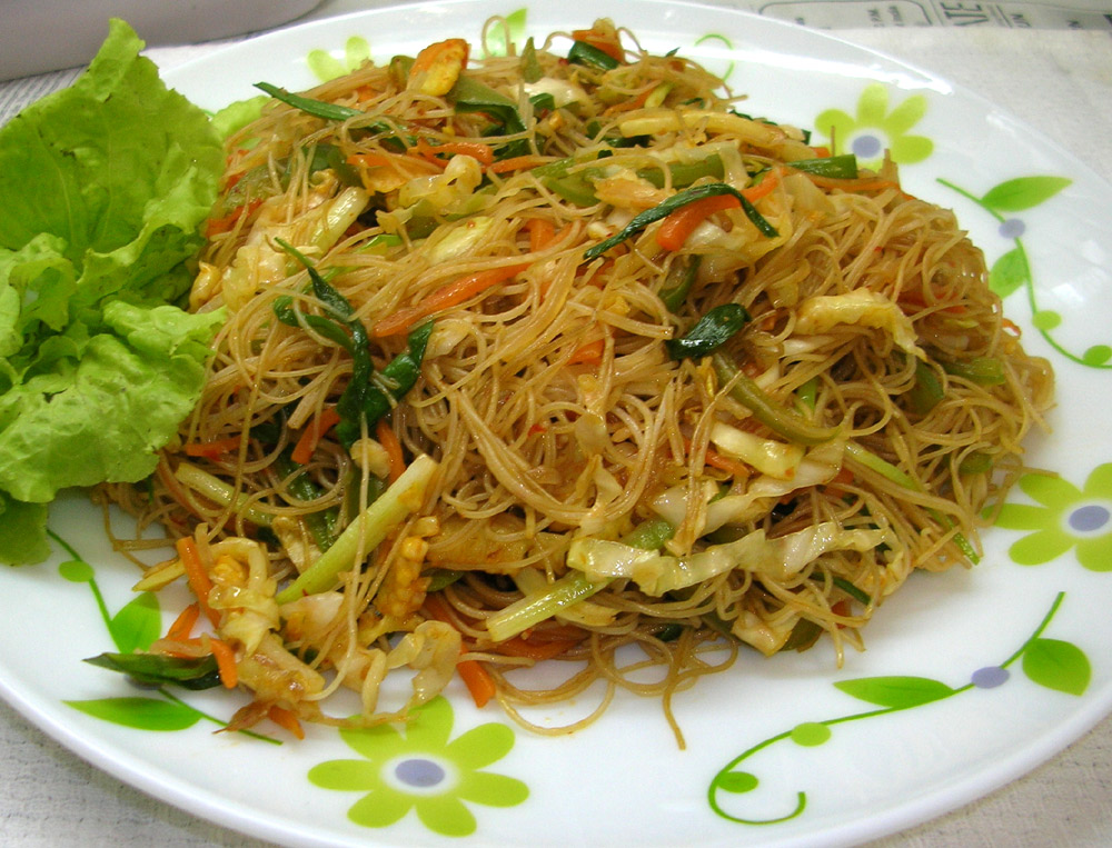 noodles in india