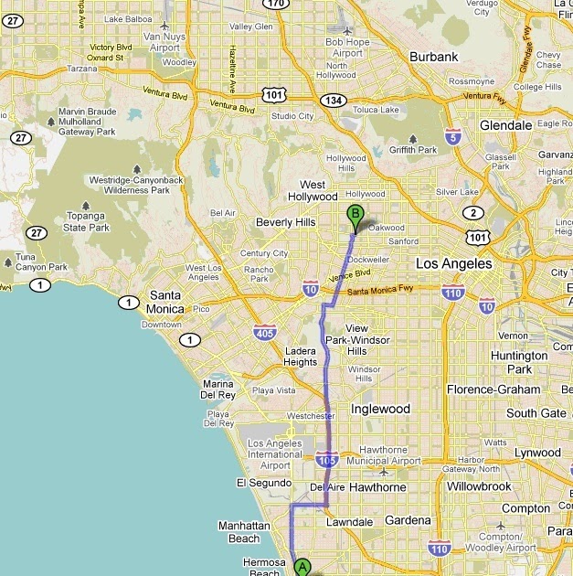 Shapiro's LA Adventure La Brea Tar Pits