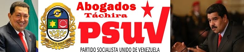 Abogados Socialistas del Táchira