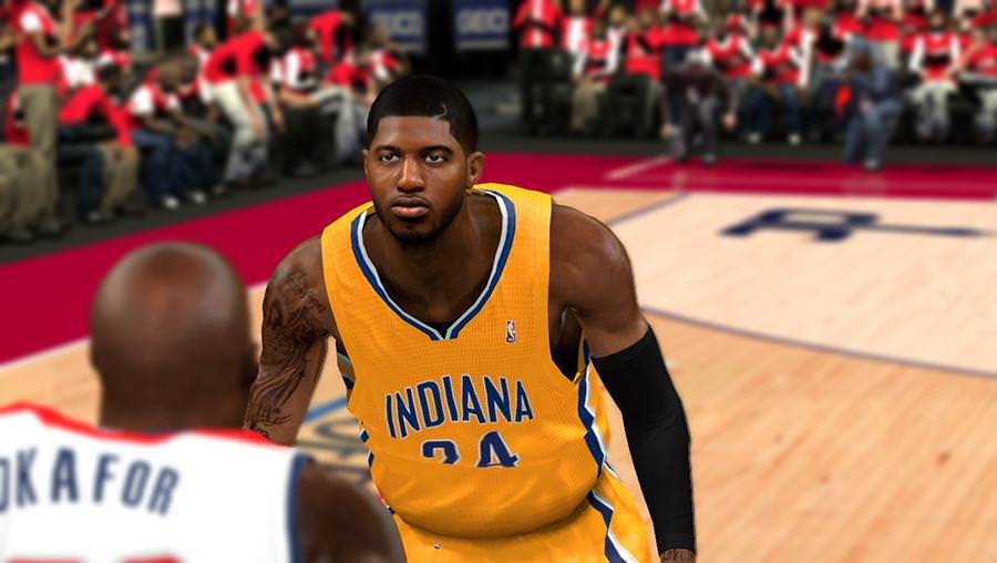 nba 2k14 cyberface id list