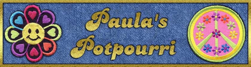 Paula's Potpourri