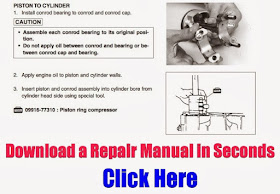 Download Outboard Repair Manual Instantly Download Mariner Service Manual Outboard Idles Rough