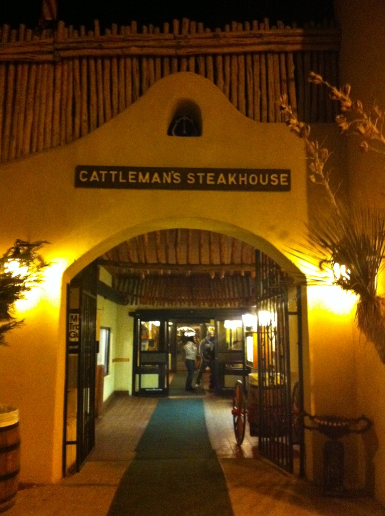 Cattleman’s Steakhouse Full Custom Gospel BBQ