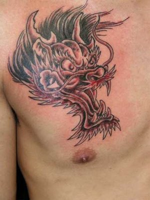 Tattoos Styles Dragon