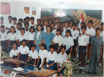 30 Tahun lalu Alumni SMPN Karangploso