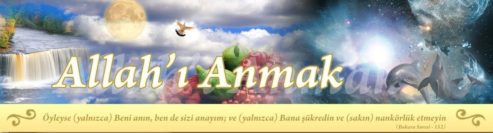 ALLAHı anmak