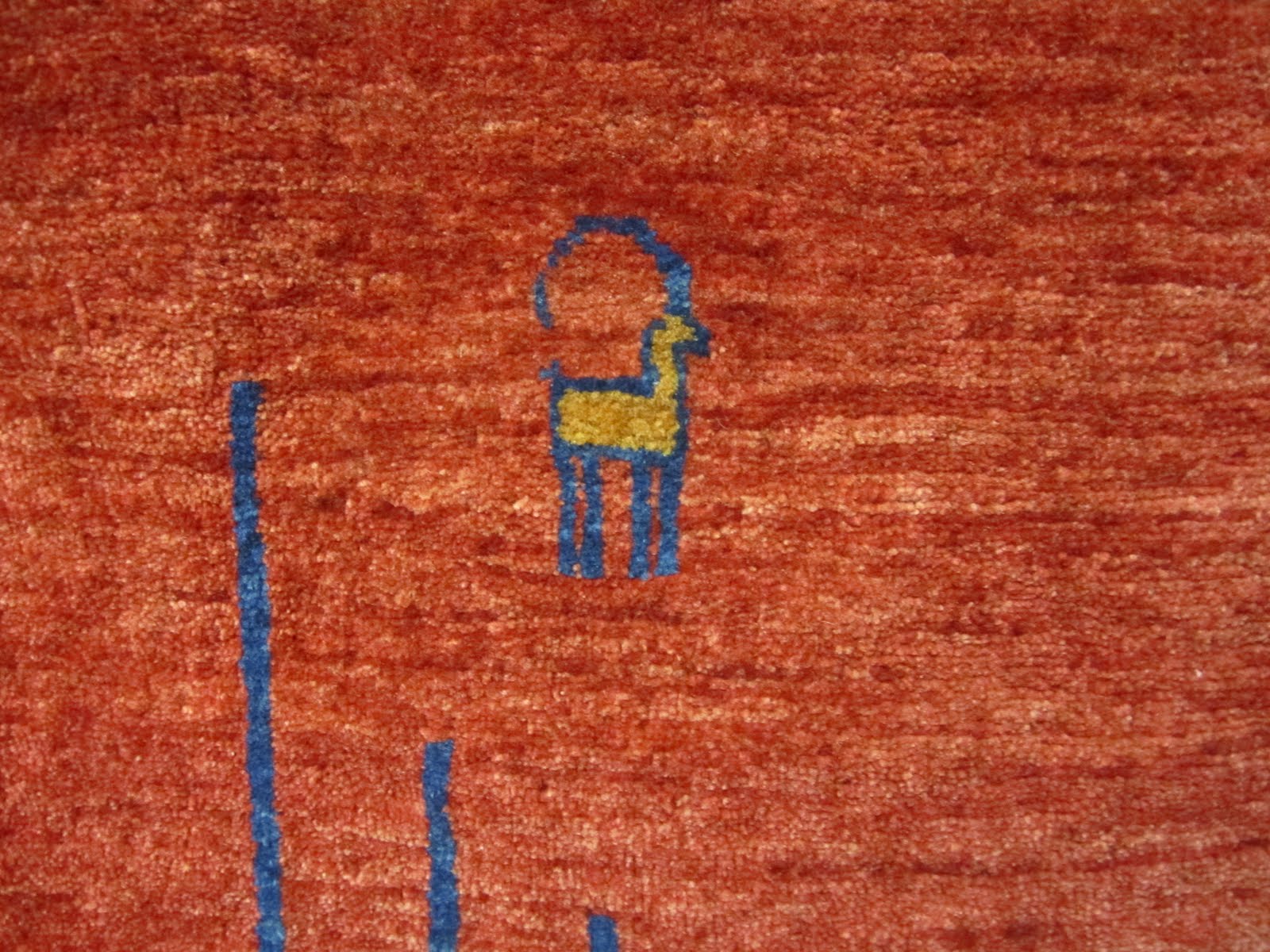 Animal Carpets Animal Design Tribal Gabbeh Rugs