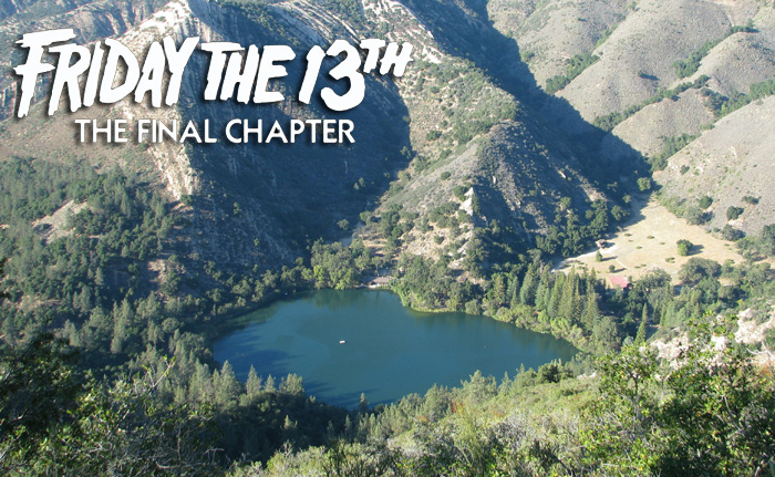 Friday The 13th: The Final Chapter Filming Locations