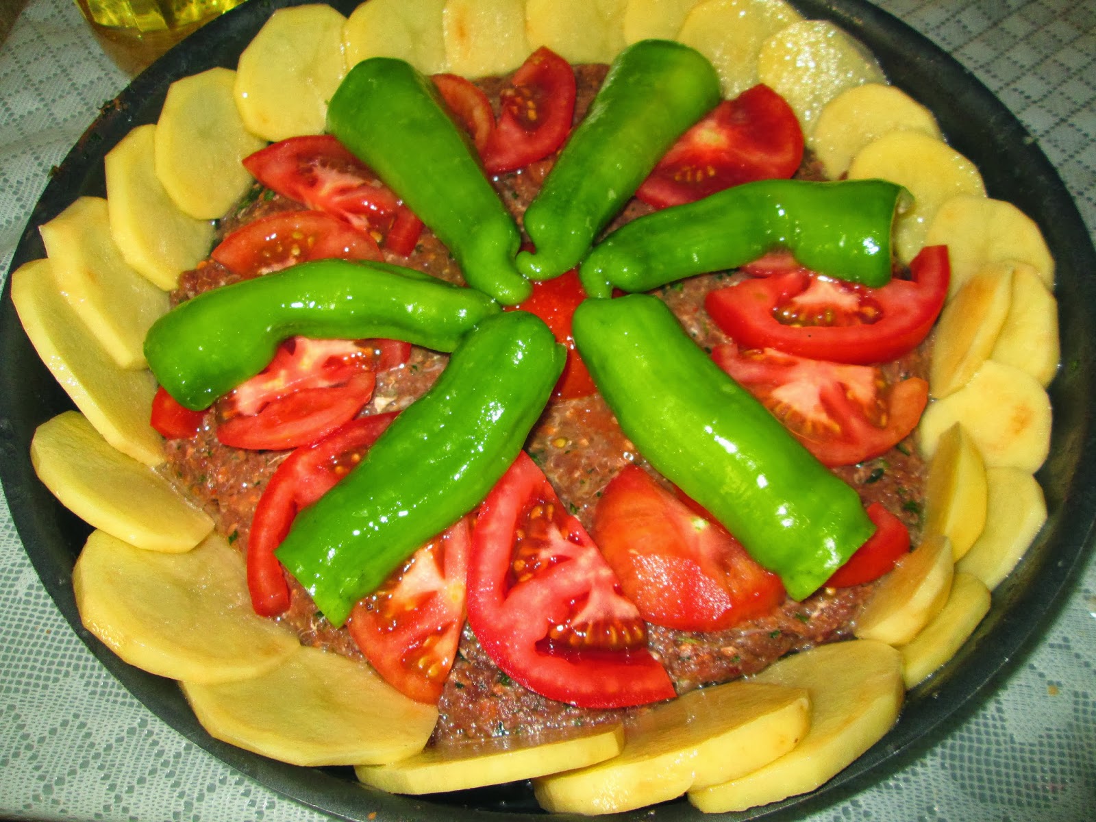 GÜLÜN MUTFAĞI ETLİ YEMEKLER