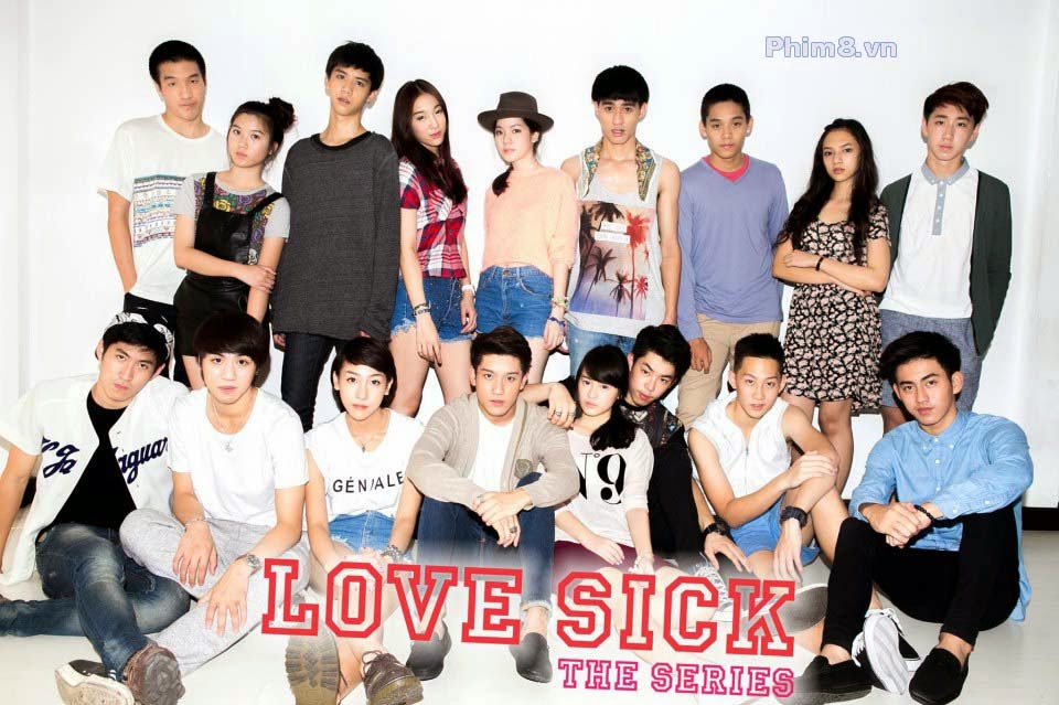 Phim Yêu Là Yêu -Love Sick The Series 2014 VietSub Phim Yêu Là Yêu -Love Sick The Series 2014 VietSub