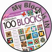 Quiltmaker's 100 Blocks, Vol. 9