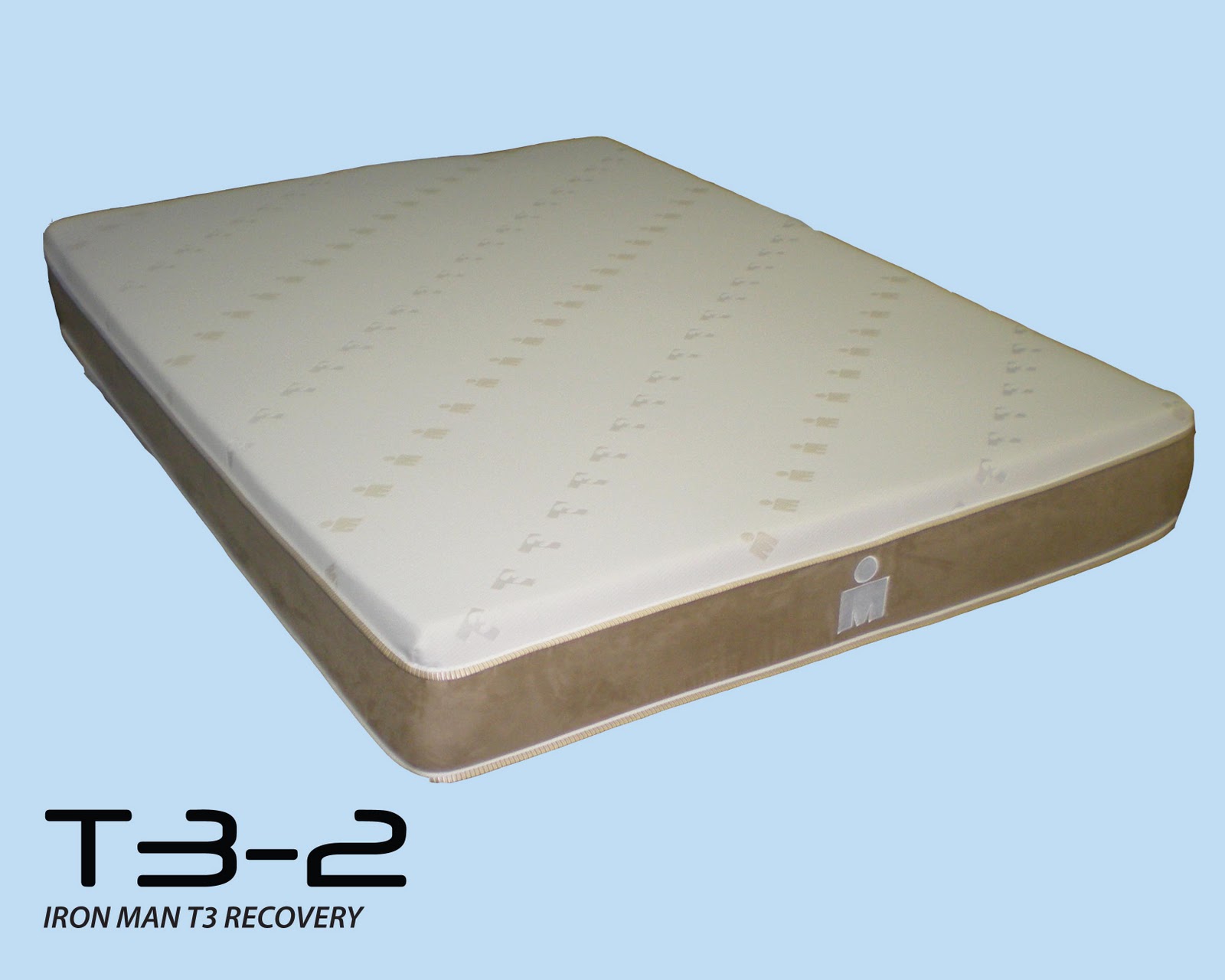 ironman t3 recovery mattress price
