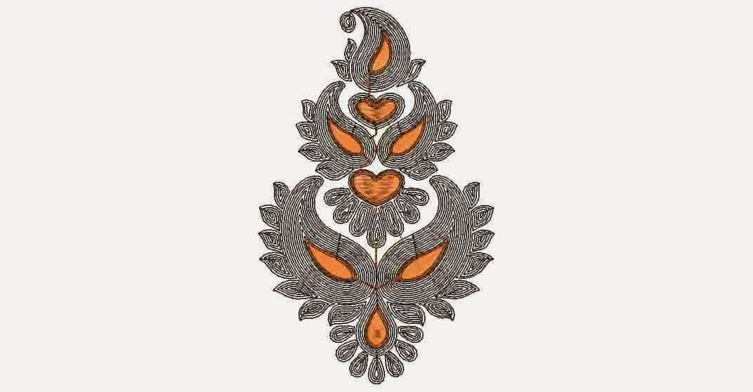 Embdesigntube A Beautiful Collection Of Embroidery Patch Work