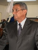 Presidente da COMADEP