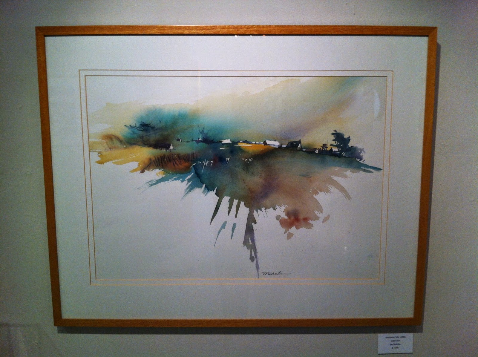 Sactownartdude Sacramento Art Robert Else Gallery