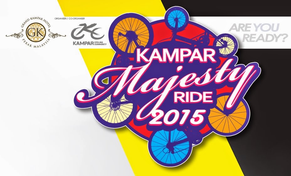 Kampar Majesty Ride 2015