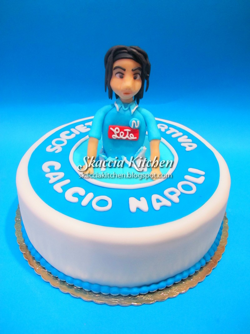 SKACCIA KITCHEN: Napoli Cakes
