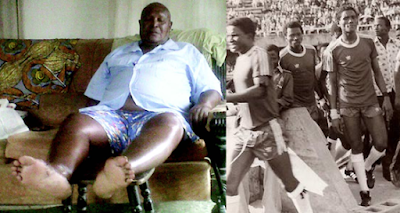 Ex Green Eagles star, Peter Anieke, passes on