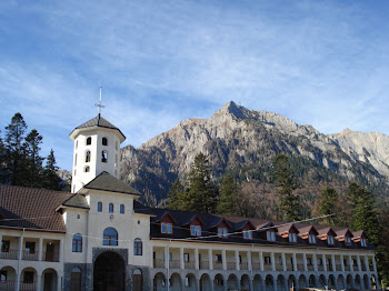 Manastirea Caraiman