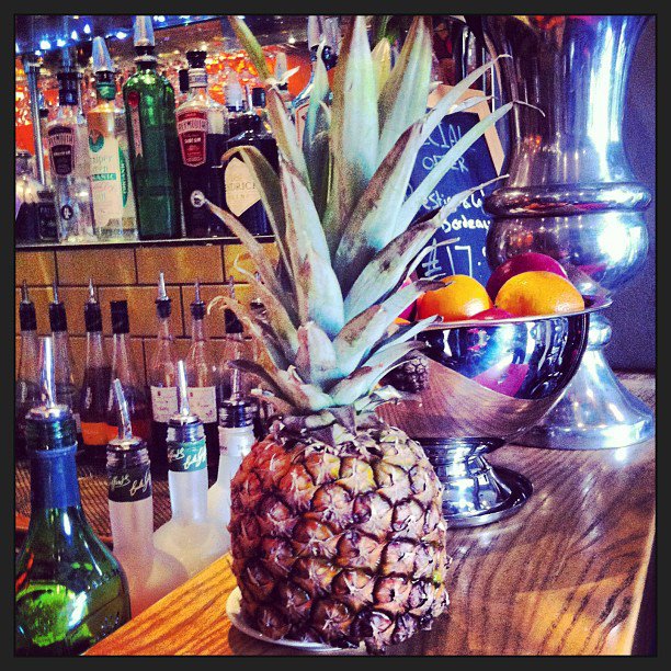 sugar plum slipper Pineapple Club