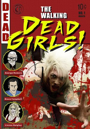 The Walking Dead Girls (2011) The Walking Dead Girls (2011)