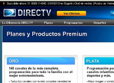 Directv-colombia-tem-canal-3d Directv colombia tem até canal 3d via satélite!!