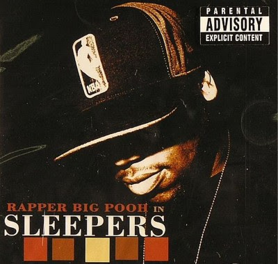 Rapper Big Pooh ‎– Sleepers (CD) (2005) (FLAC + 320 kbps)