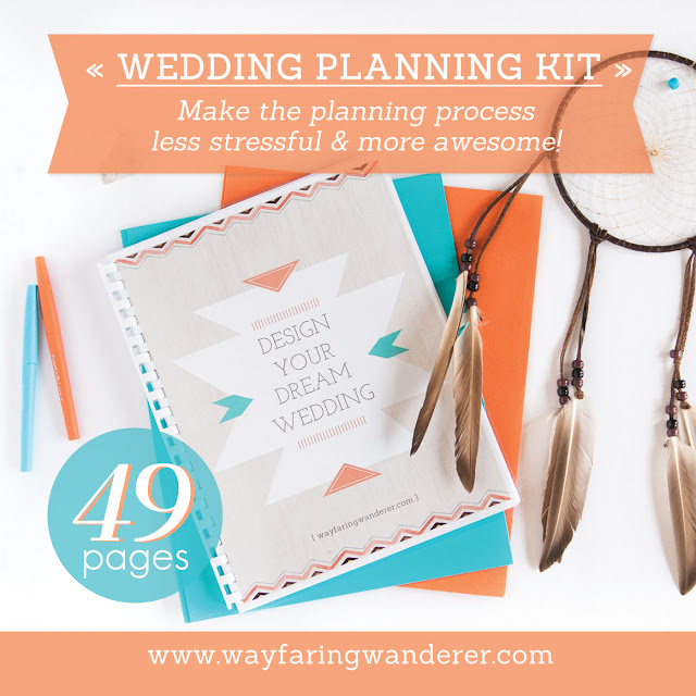 Wedding Planning Workbook - Planning Checklist