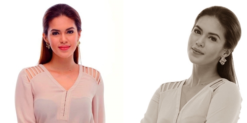 Shaina Magdayao as Gabbie Salazar, the fourth child who is a school teacher and lives with their mother (Coney Reyes) Shaina Magdayao as Gabbie Salazar, the fourth child who is a school teacher and lives with their mother (Coney Reyes)