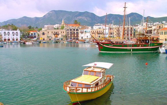 Going for walks Getaways throughout Upper Cyprus