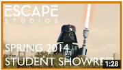 2014 Escape Studios Student Reel