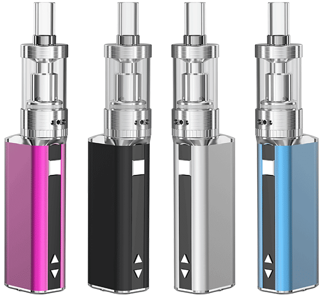 MELO atomizer is best matching with iStick 30W