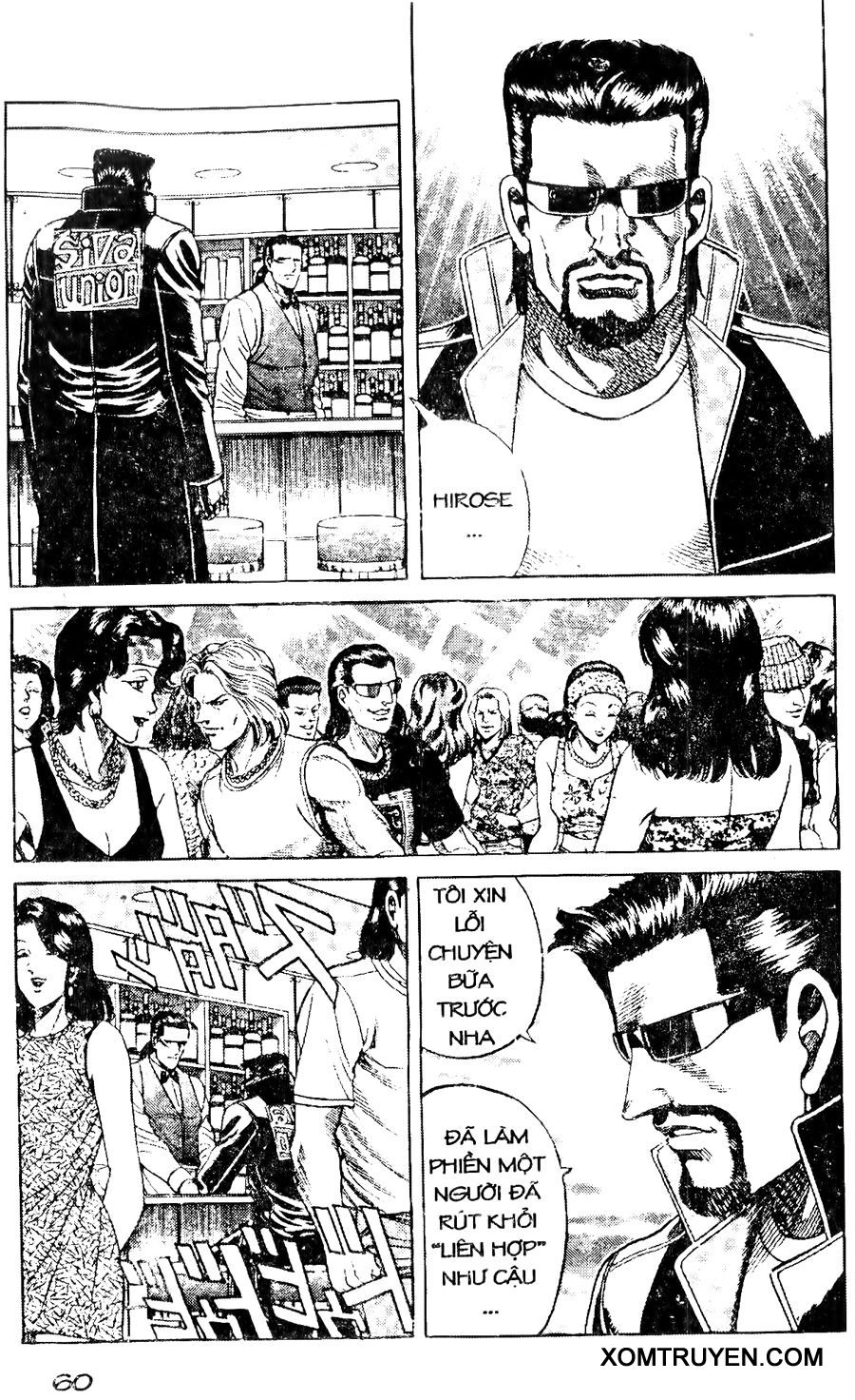 Sức Mạnh Nhân Đôi - Double Hard chap 37