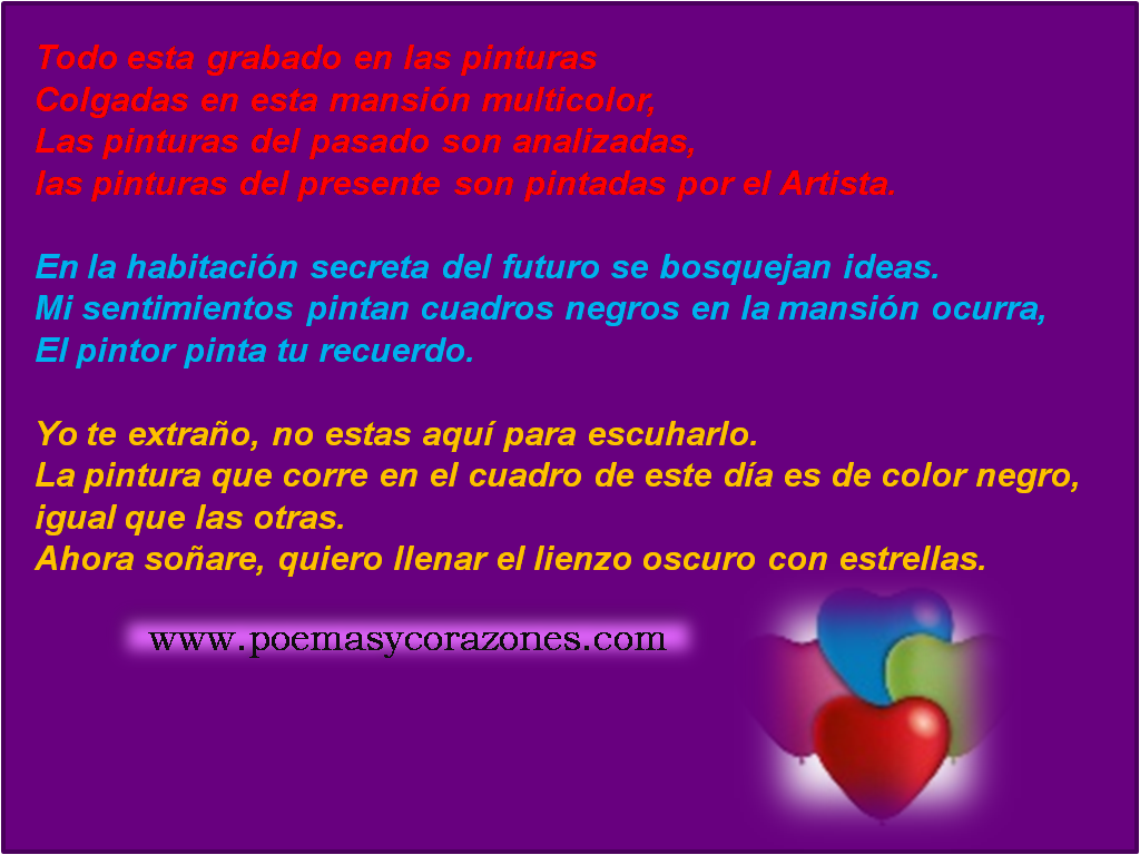 Poemas de amor especiales para dedicar a tu pareja - Imagenes Con Poemas Para Dedicar