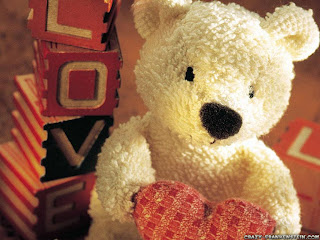 Love teddy bear pictures
