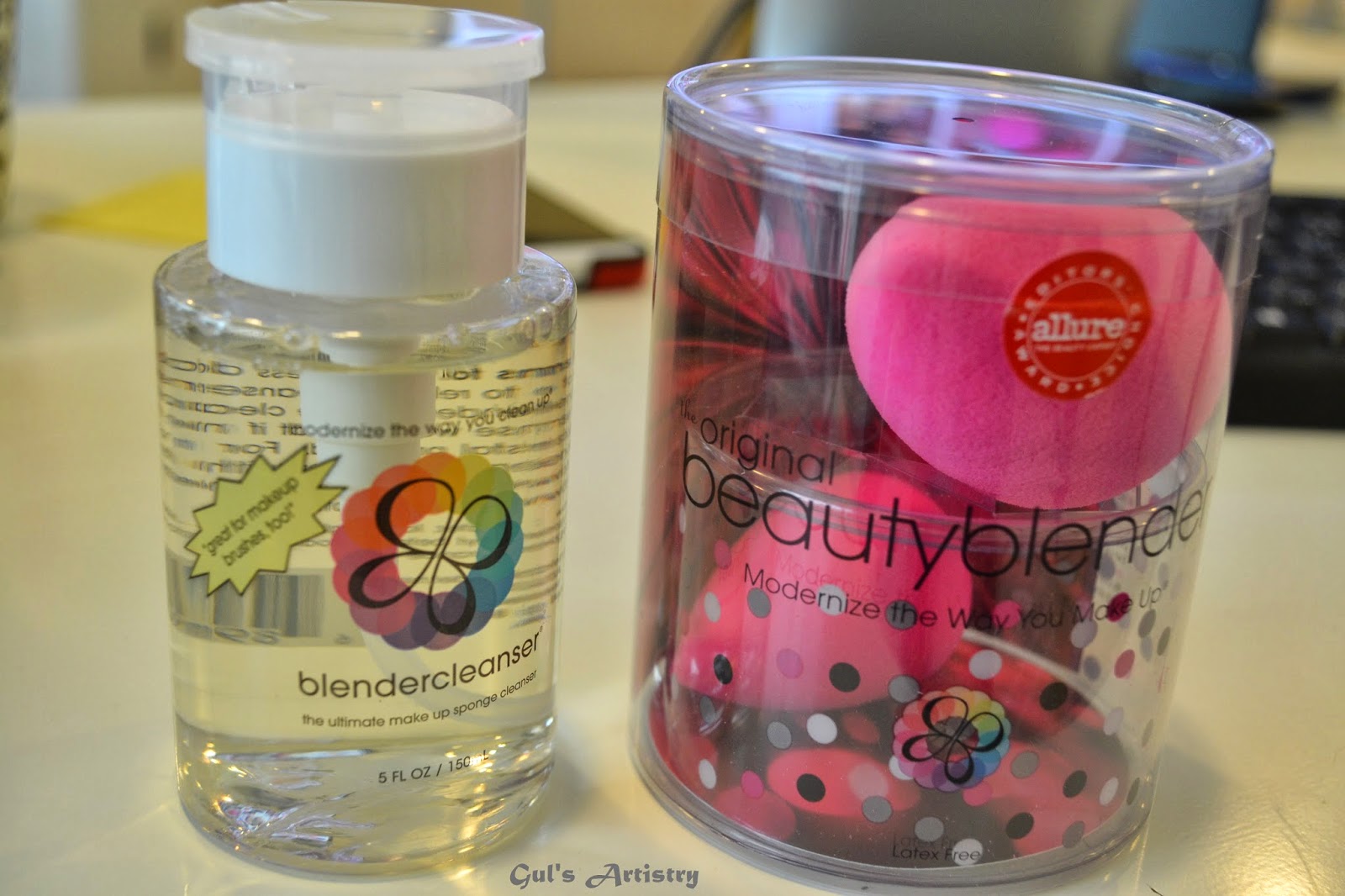 Gul's Artistry Review Beauty Blender Every Makeup Artist's dream