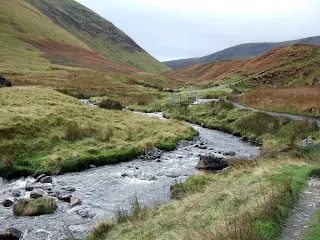 Blencathra walk