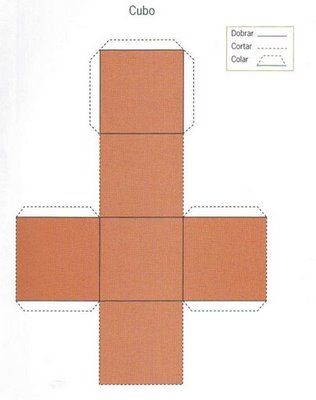 Molde Para Montar Pir Mide Base Quadrada Molde Para Montar Pir Mide Base Quadrada