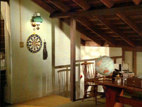 The Brady Bunch Blog: Greg Brady's Room