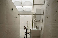 Japanese Natural Light House Design Plan With Natural Light Flooding In Through A Grid Of Acrylic Skylight Dome Windows Japanese Natural Light House Design Plan With Natural Light Flooding In Through A Grid Of Acrylic Skylight Dome Windows