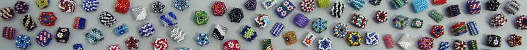 Beaded beads