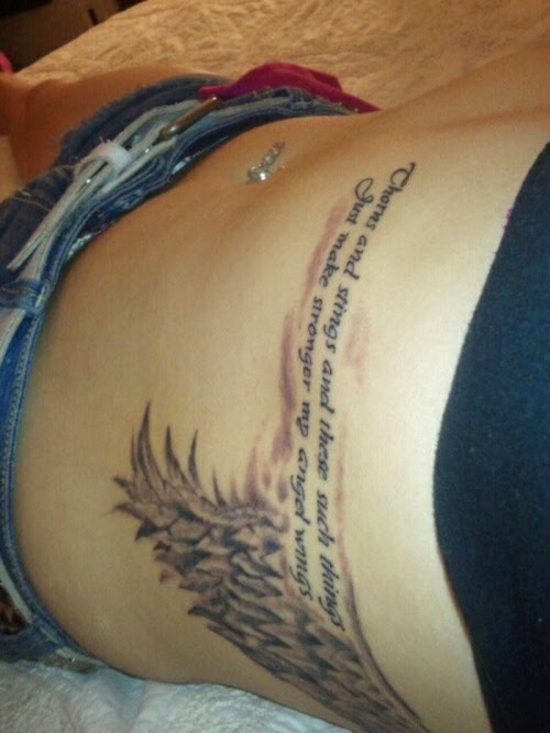 Tattoos For Girls Quotes Tattoos For Girls Quotes