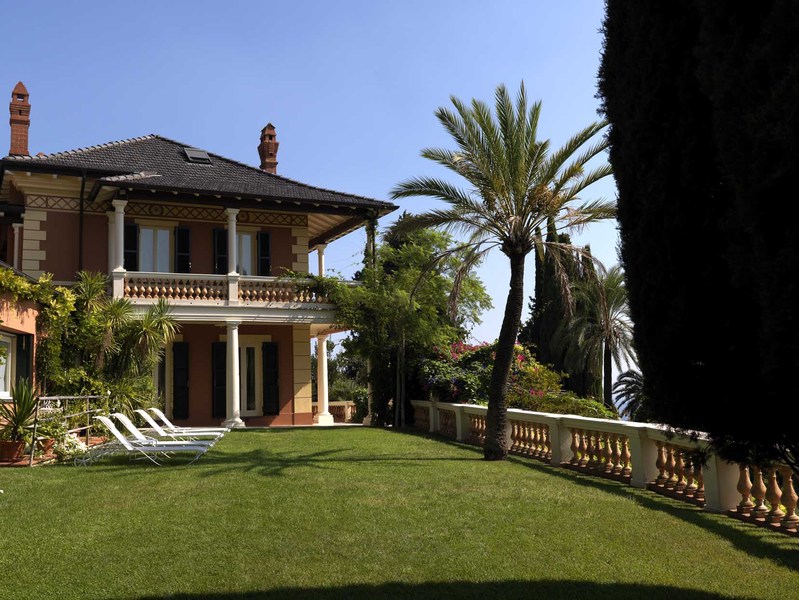 Ristorante Villa La Pergola Alassio Ristorante Villa La Pergola Alassio
