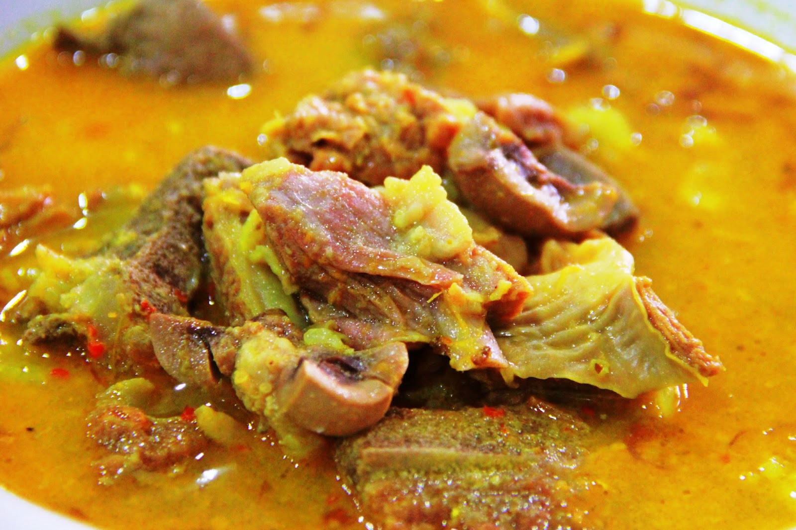 My Passion, My Life, My Family, My Everything Gule Kambing