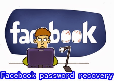 Facebook Password Recovery