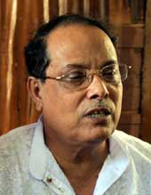 Ashok Bhattacharya